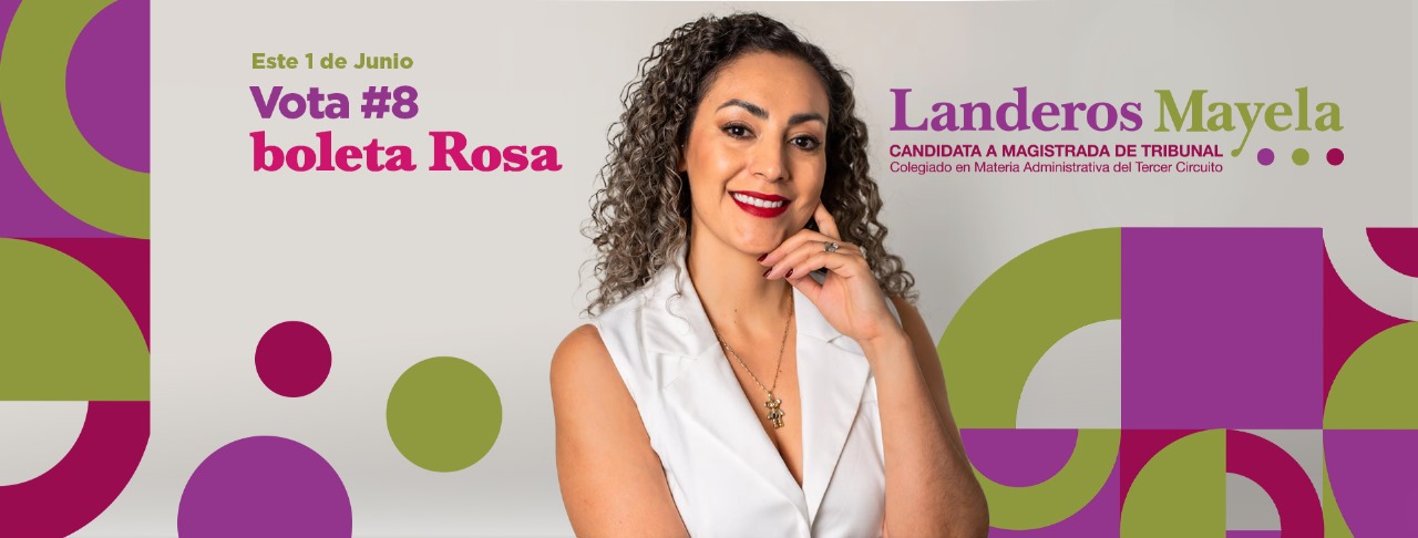 Fotografía de Mayela Landeros